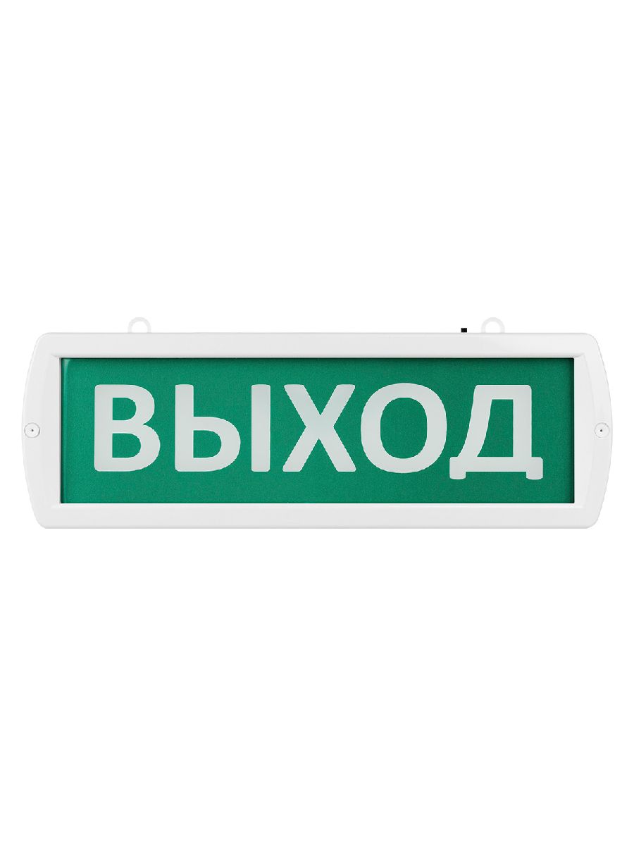 Аварийный светодиодный светильник TDM Electric Топаз-220-РИП-Д Выход SQ0349-0411