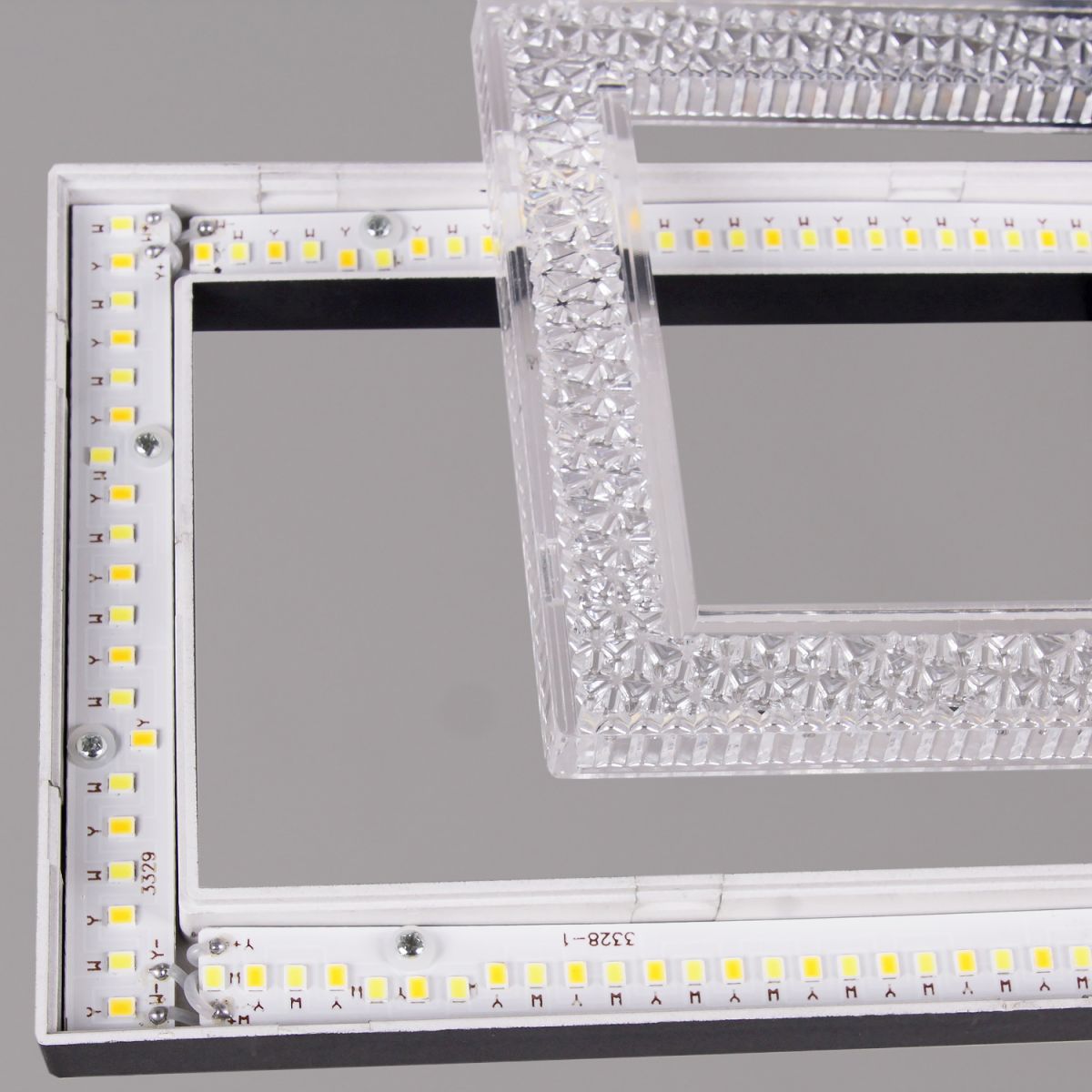 Потолочный светильник Reluce 89560-0.3-03B BK