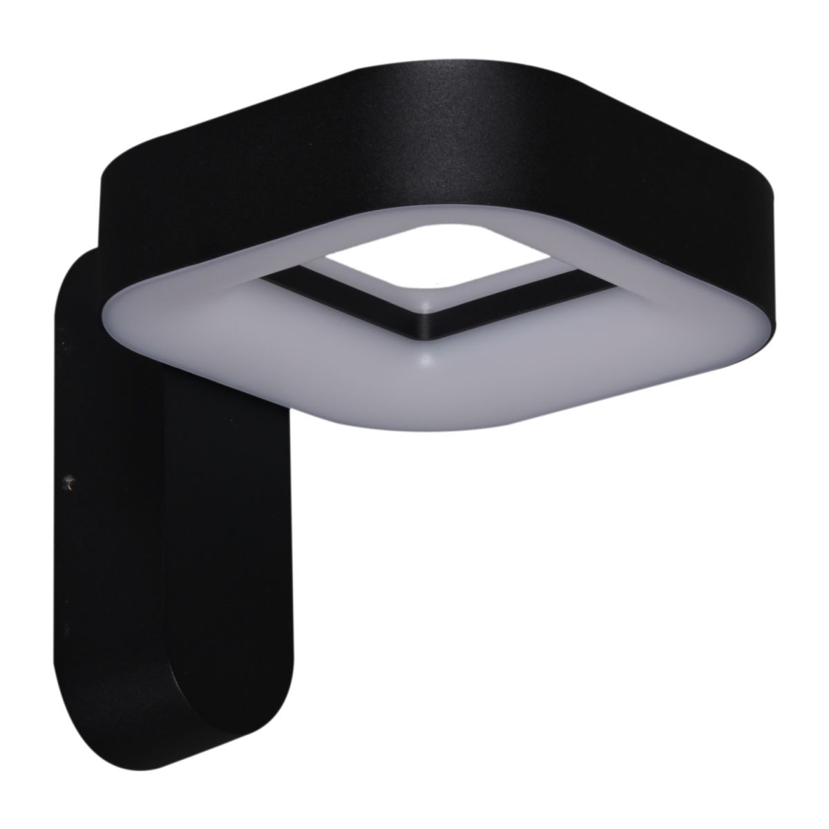 Уличный настенный светильник Reluce 86870-9.2-001JH LED2*12W BK