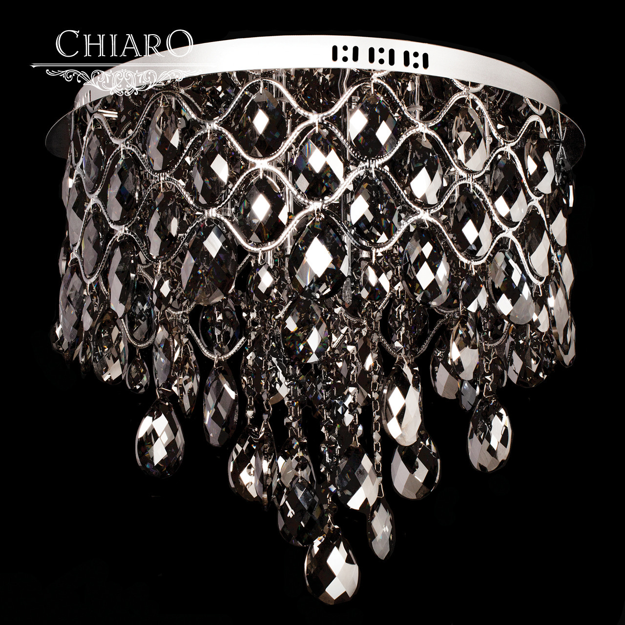 Потолочный светильник Chiaro Кларис 437010312
