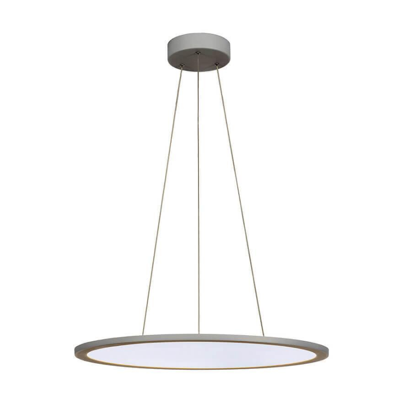 Подвесной светодиодный светильник SLV Led Panel Round 1001348