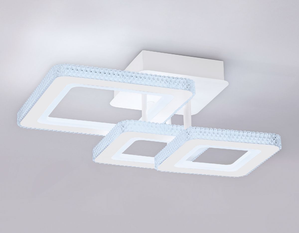 Потолочная люстра Ambrella Light Acrylica Original FA8877