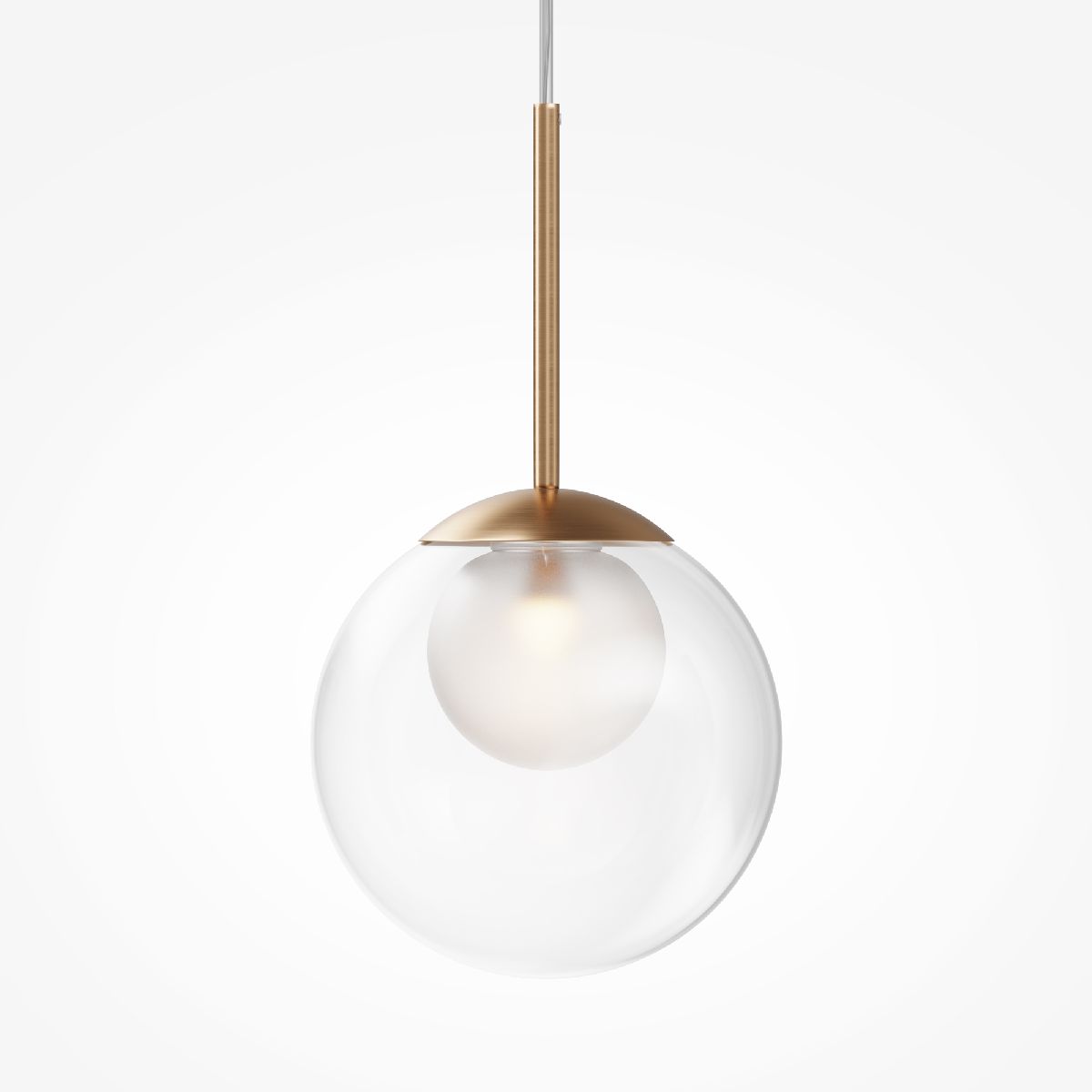 Подвесной светильник Maytoni Basic form MOD521PL-01G3