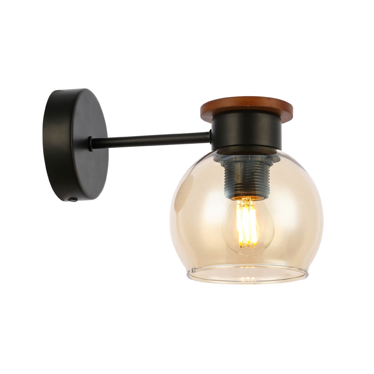 Настенный светильник EVOLUCE RASCO SLE108101-01
