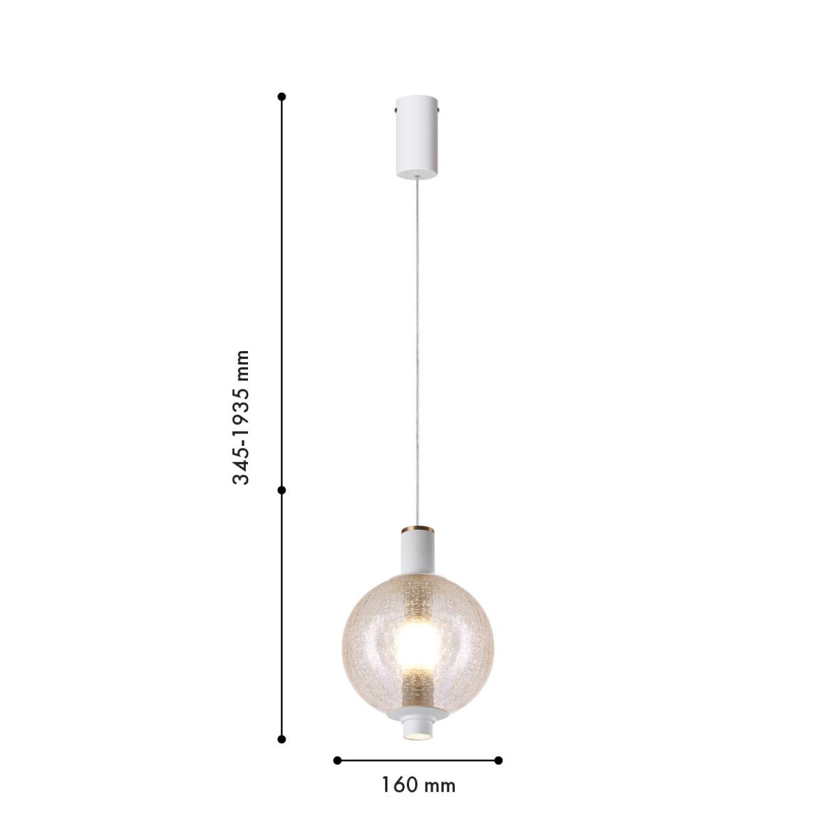 Подвесной светильник Favourite Kolbe 4314-1P