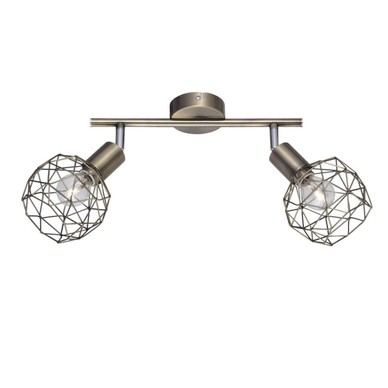 Спот Arte Lamp Sospiro A6141AP-2AB УЦ