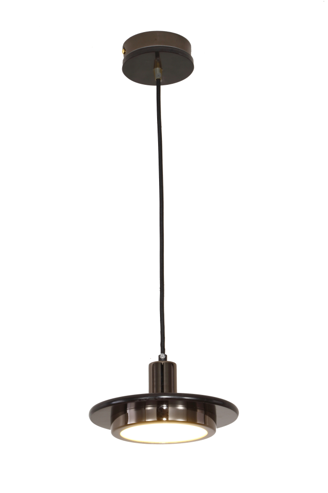 Подвесной светильник Milosh tendence 0797PL-1BK
