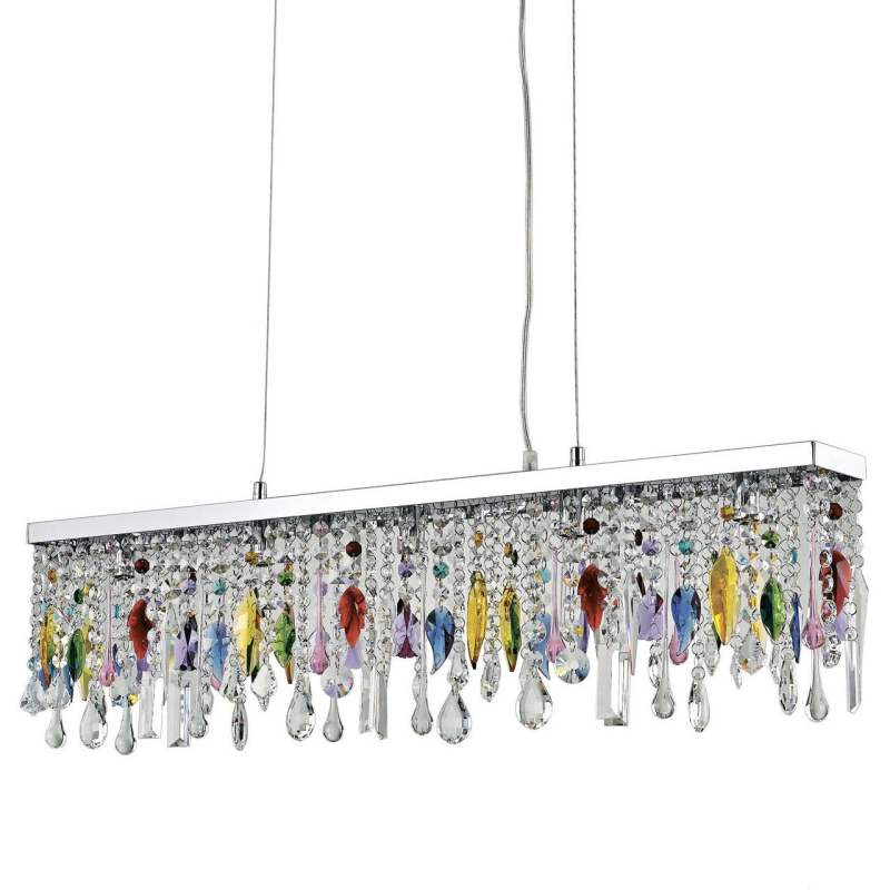 Подвесной светильник Ideal Lux Giada Color SP5 099163