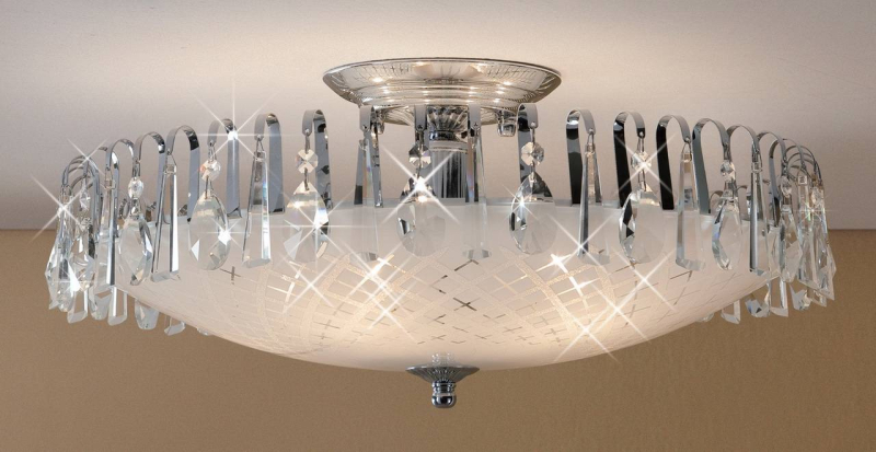 Потолочный светильник Citilux Амели CL916151