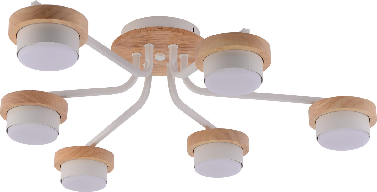 Потолочная люстра Rivoli Lois 3186-306 Б0070179