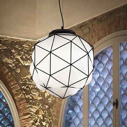 Подвесной светильник Ideal Lux Maglie SP1 D25 159287