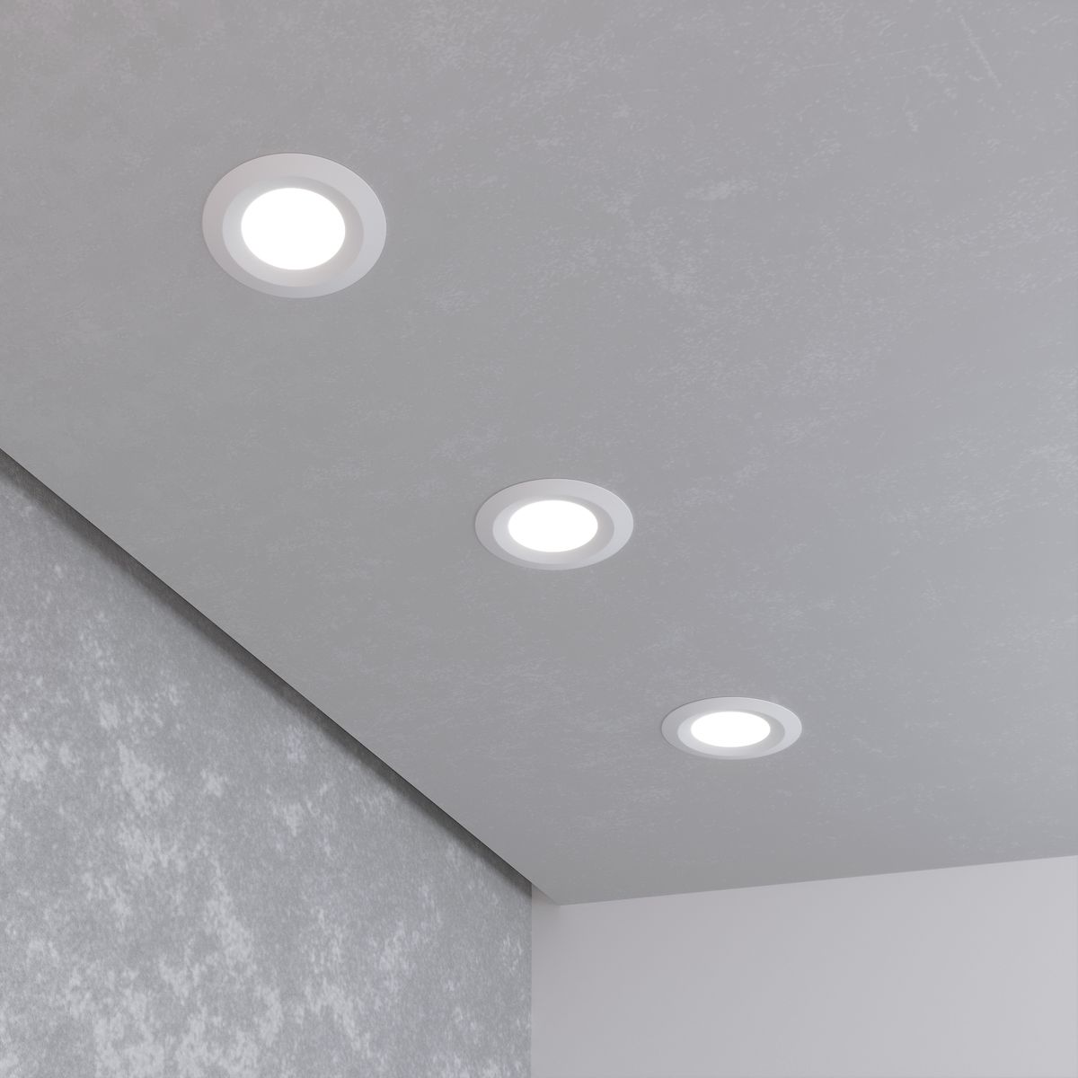 Встраиваемый светильник Elektrostandard 110 MR16 белый 4690389168642