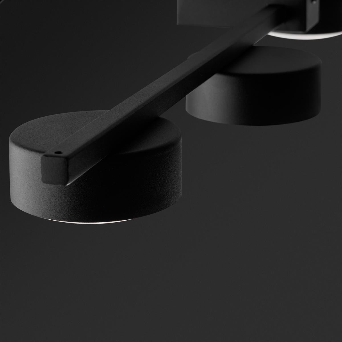 Потолочный светильник Freya Tactic FR5363CL-03B