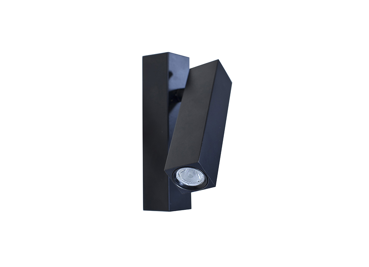 Накладной спот Donolux Boston DL18436/B Black
