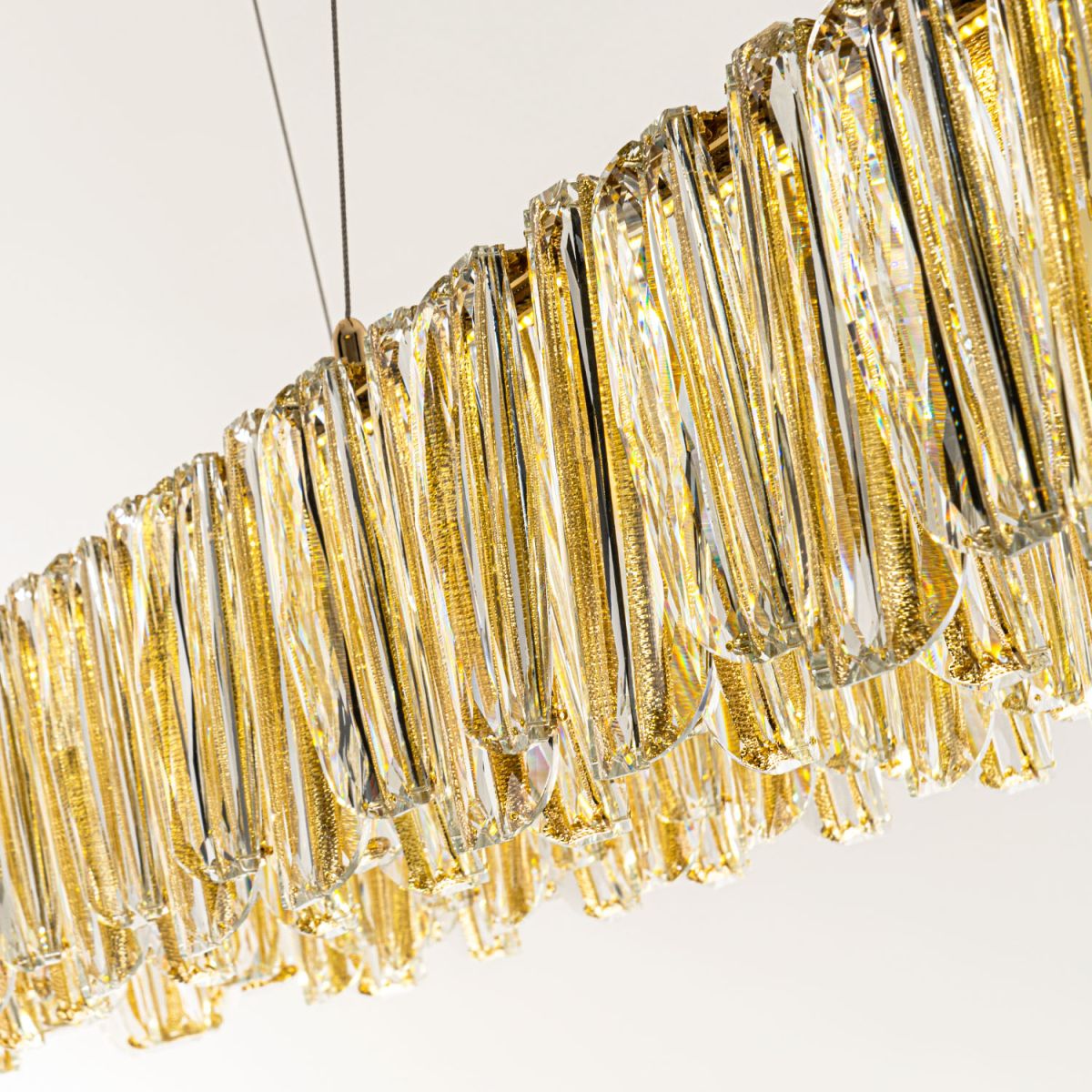 Подвесная люстра Modelux ML.5550.2000 CP