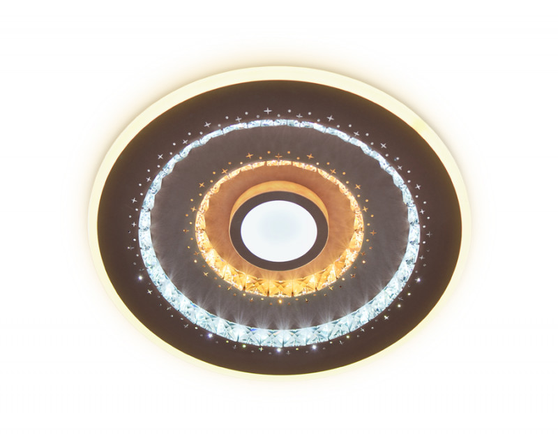 Потолочная люстра Ambrella Light Acrylica FA253