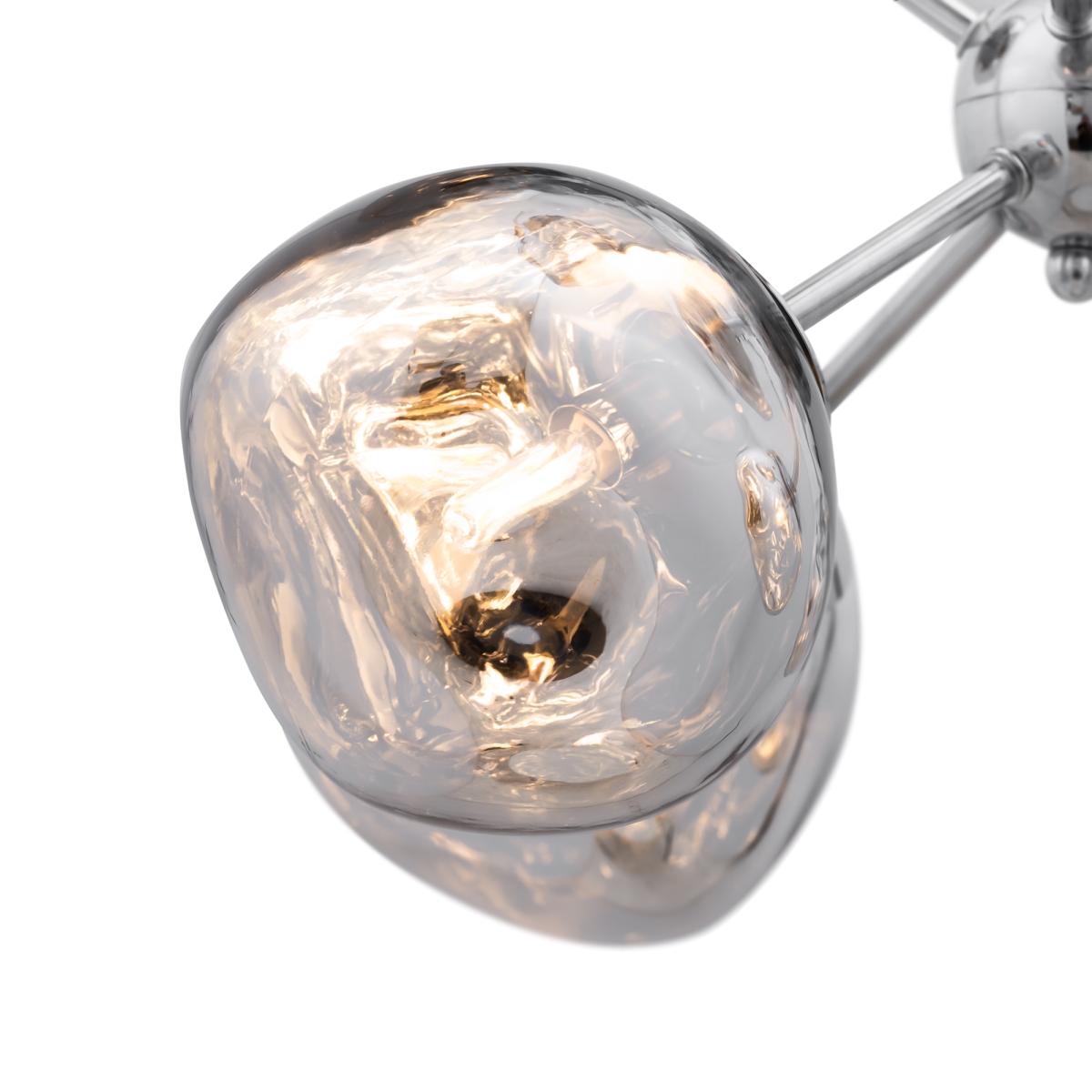 Подвесная люстра Freya Ejection FR5378PL-08SM