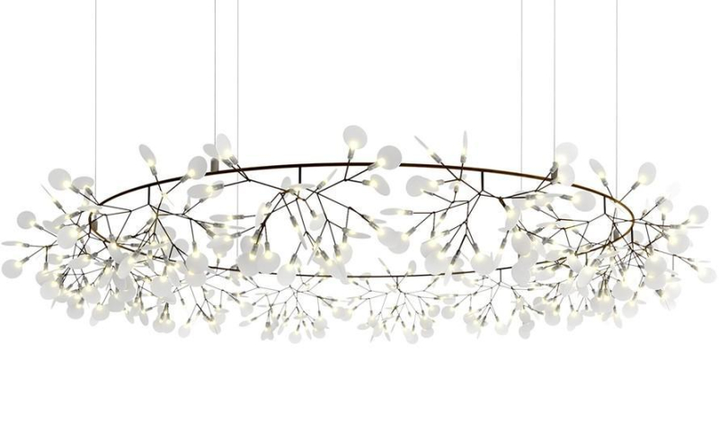 Подвесной светодиодный светильник Loft IT 9022-135W
