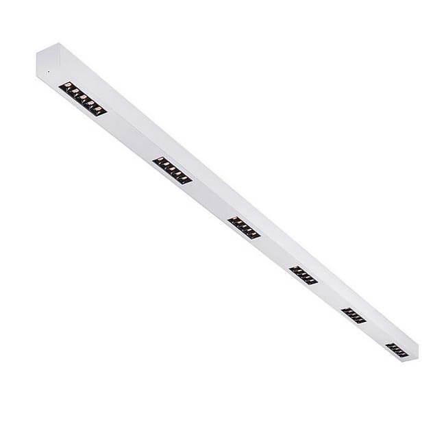 Потолочный светодиодный светильник SLV Q-Line Bap 1000692