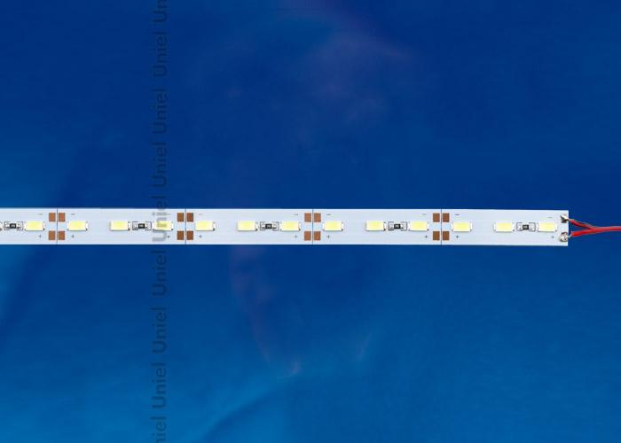Светодиодная лента (UL-00002767) Uniel 19,2W/m 72LED/m 5630SMD теплый белый 2х1M ULS-L21X-5630-72LED/m-12mm-IP20-DC12V-19,2W/m-2х1M-WW
