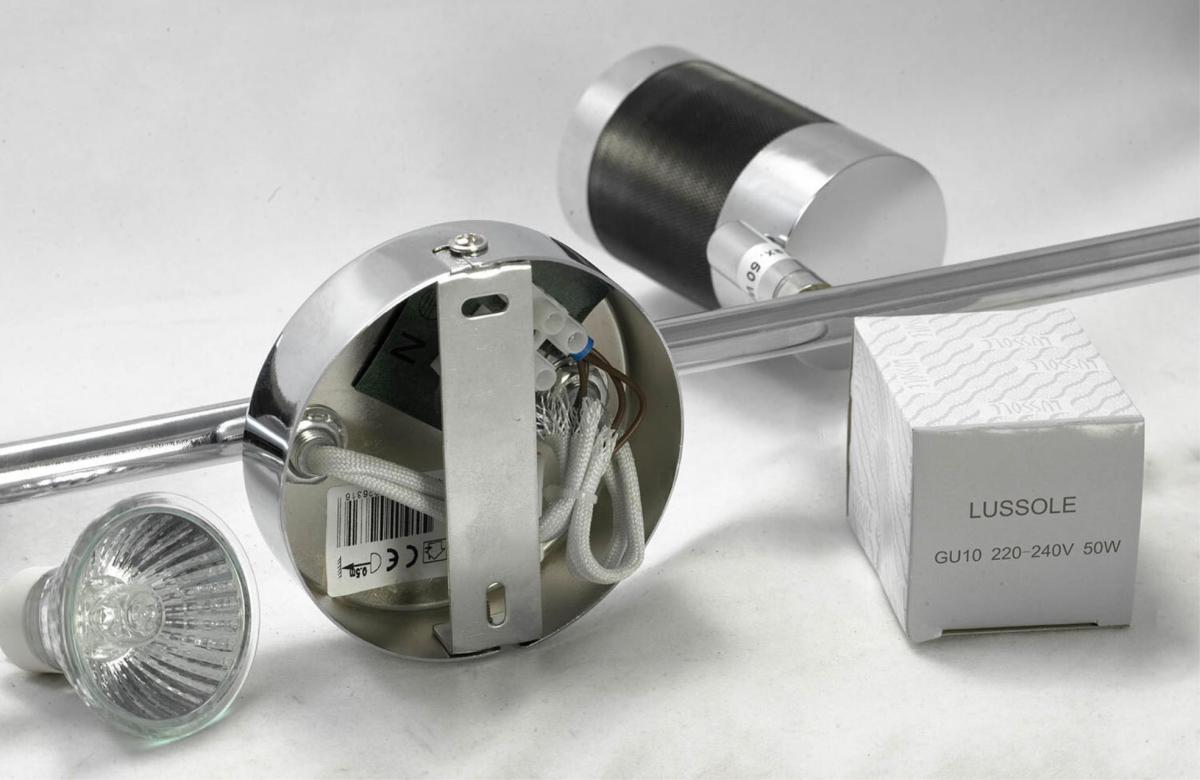 Спот Lussole Loft JUNEAU GRLSP-9565