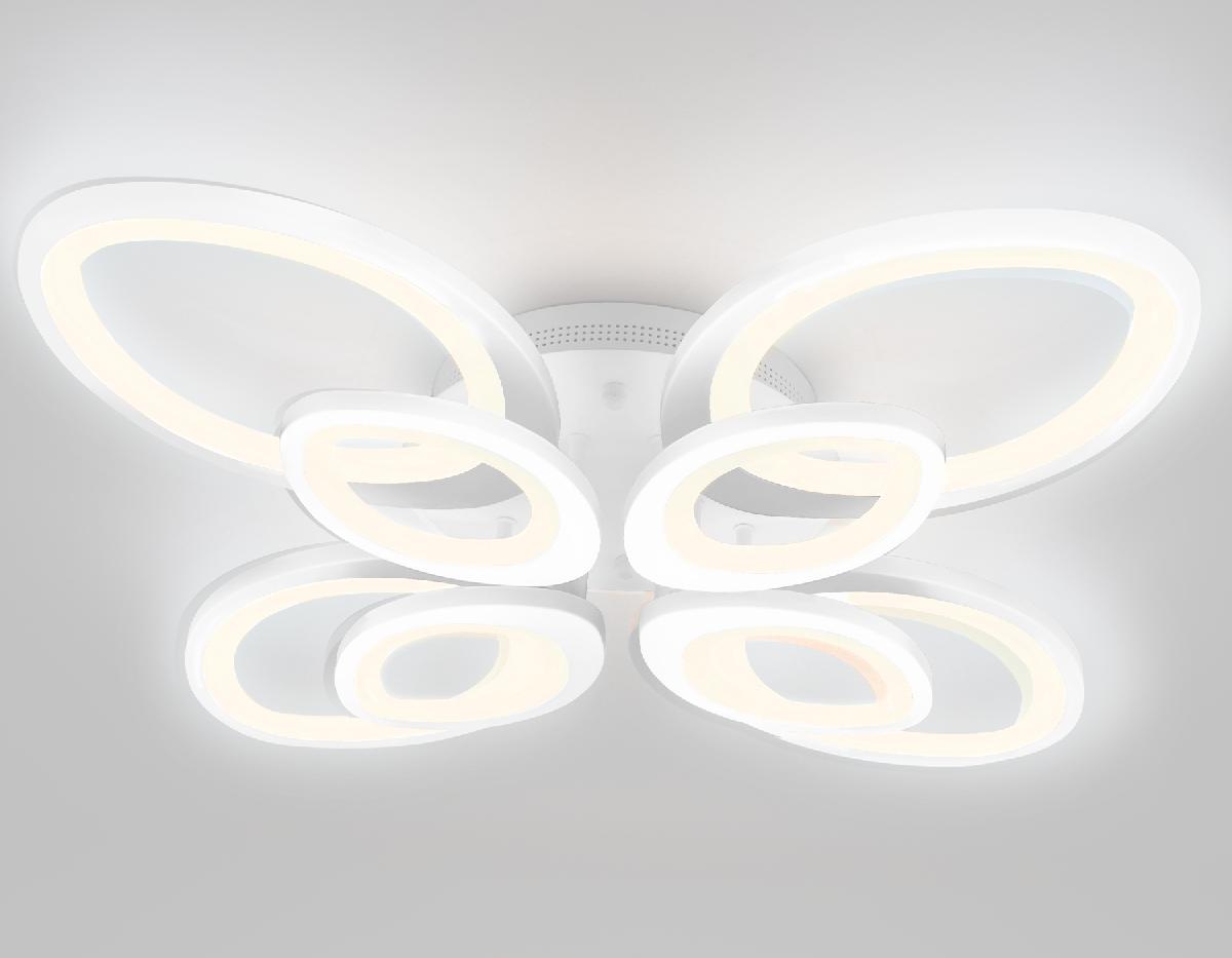 Потолочная люстра Ambrella Light Acrylica Original FA4493