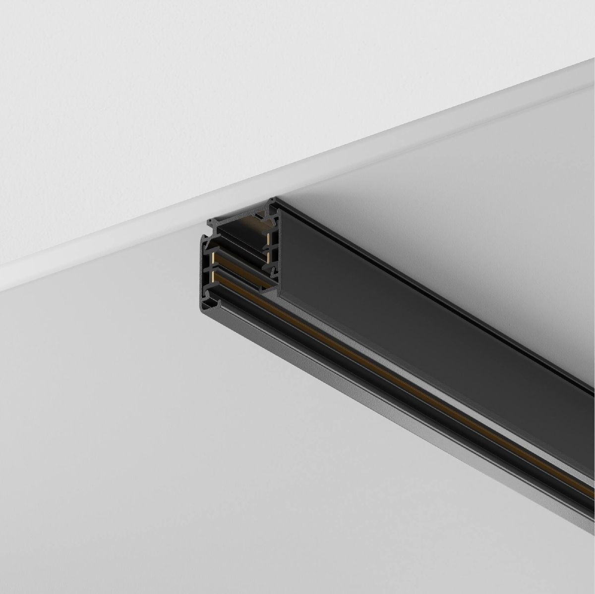 Шинопровод трехфазный Maytoni Technical Busbur trunking TRX005-313B