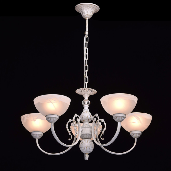 Подвесная люстра MW-Light Олимп 5 318013905