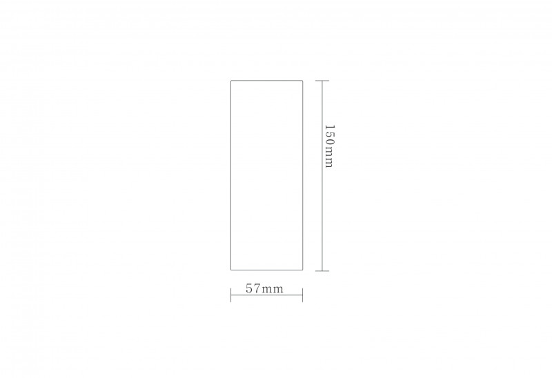 Накладной светильник Donolux DL18895R15W1W