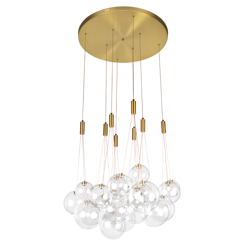 Подвесная люстра Loft IT Pop it 10270/D24