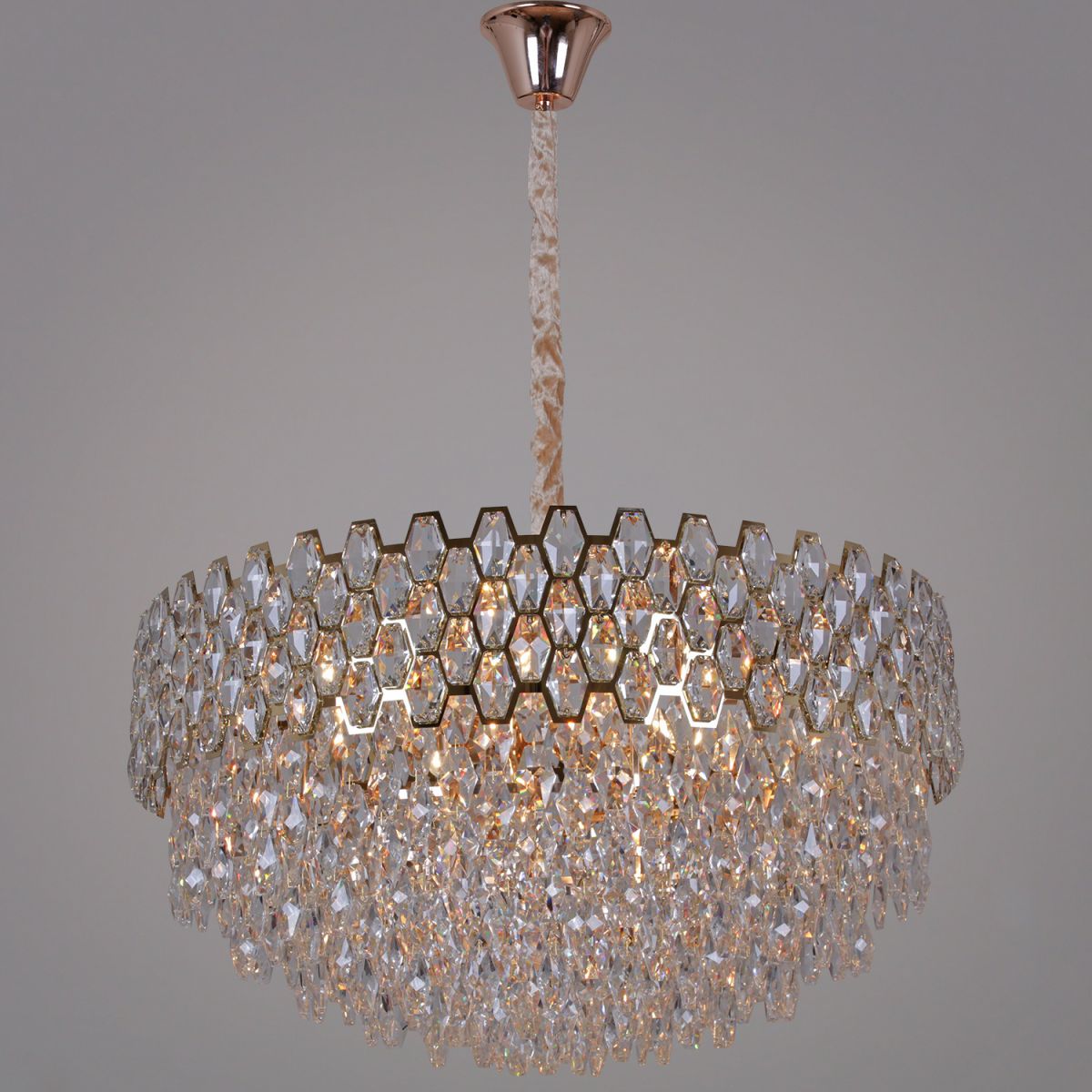 Подвесная люстра Reluce 00995-0.4-800 MX GD