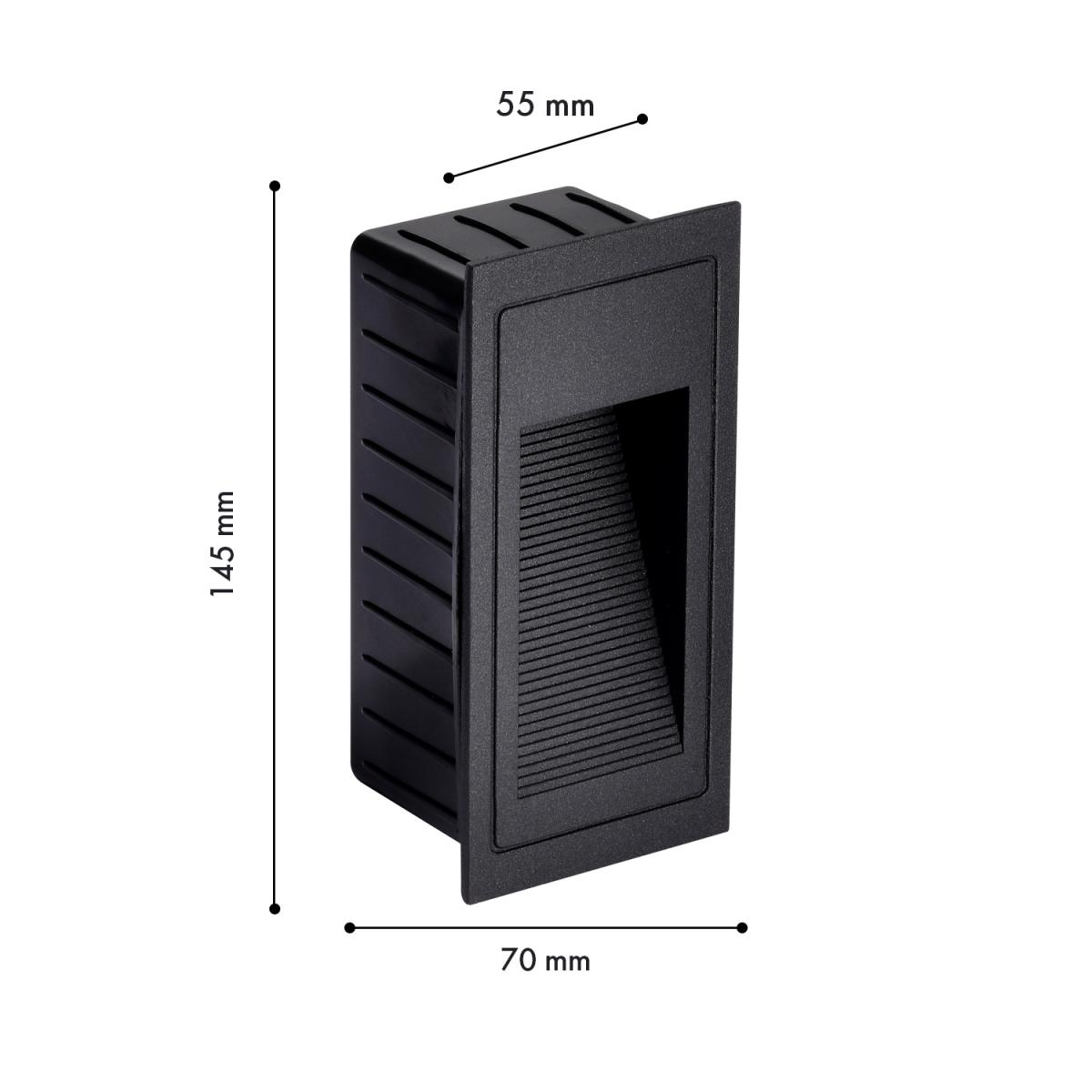 Архитектурный светильник Favourite Voland 4396-2W