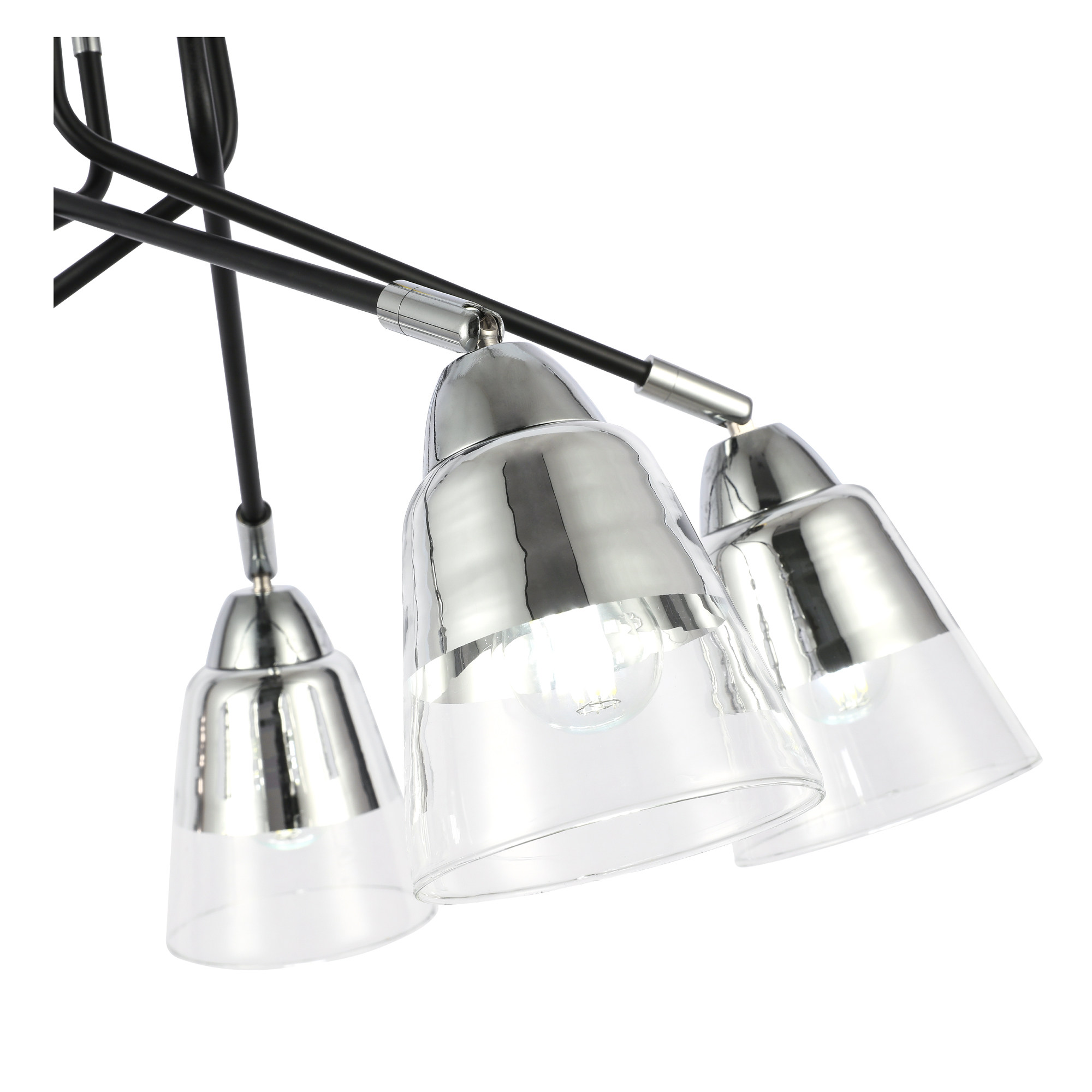 Потолочная люстра EVOLUCE LIRINO SLE102902-05