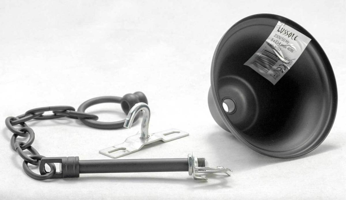 Подвесная люстра Lussole Lgo Arivaca LSP-8103