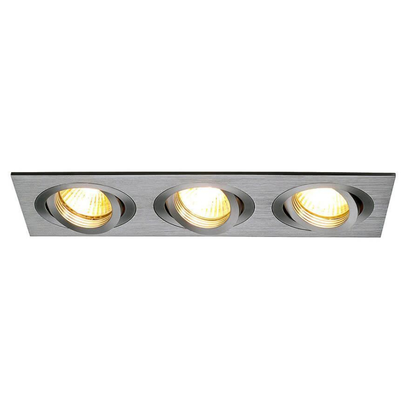 Встраиваемый светильник SLV New Tria GU10 111363