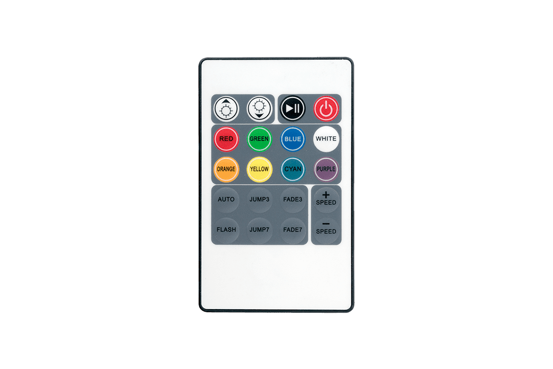 Контроллер для ленты SWG RF-RGB-20-18A 900230