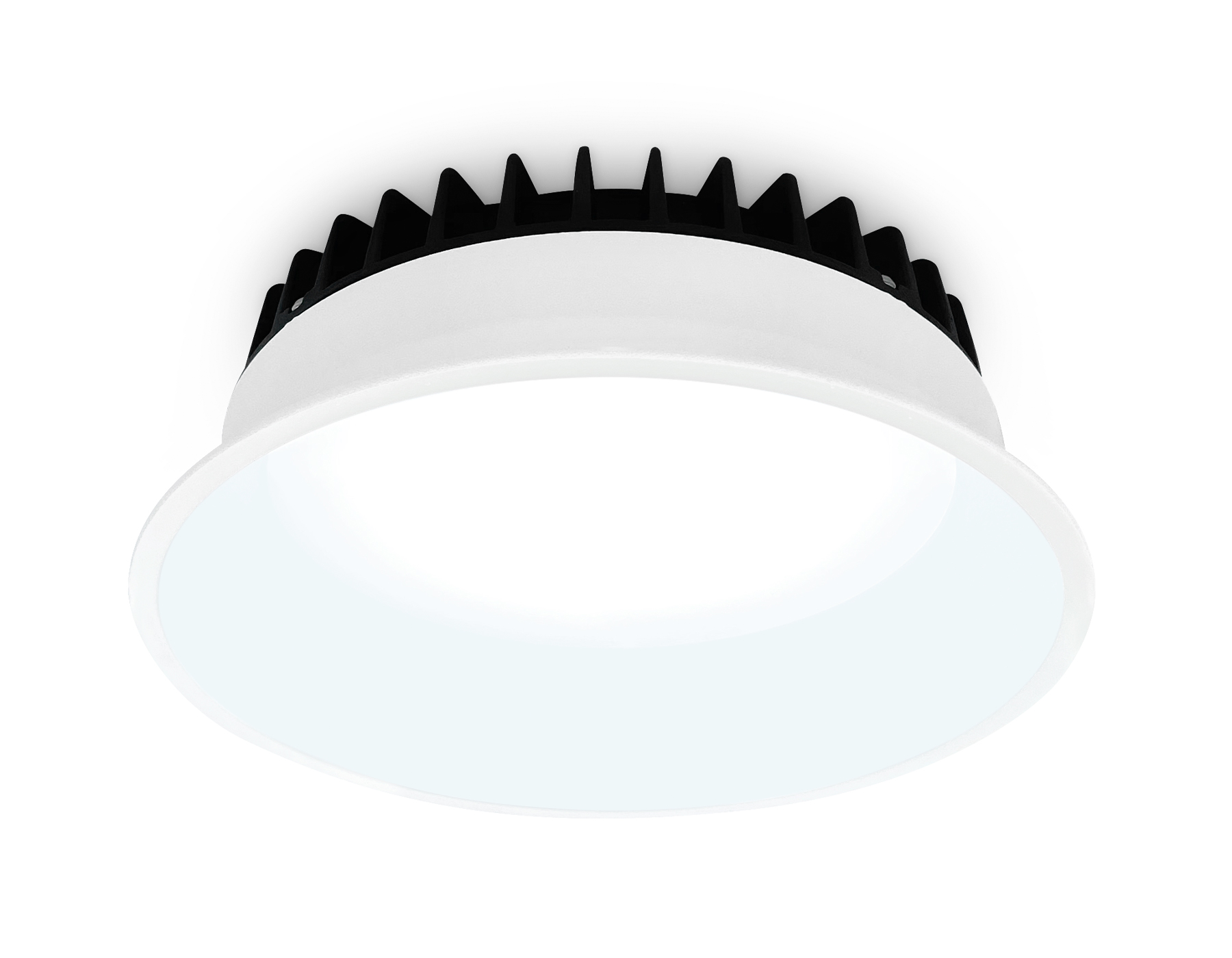 Встраиваемый светильник Ambrella Light Downlight DCR512 в Москве