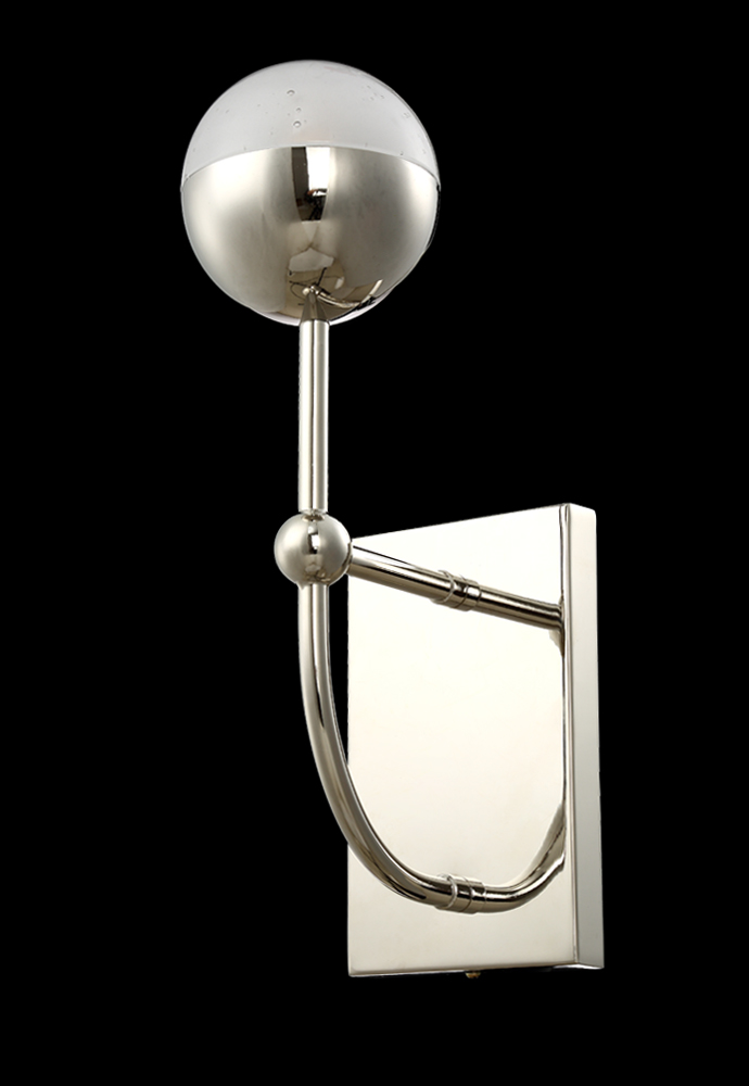Бра Crystal Lux Truena TRUENA AP1 NICKEL