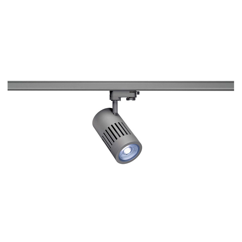 Трековый светодиодный cветильник SLV 3Ph Structec Led 176024