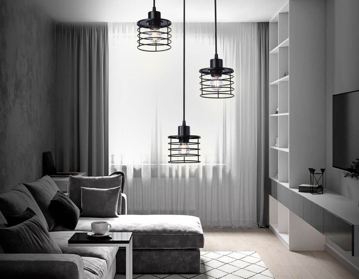 Подвесной светильник Ambrella Light Traditional TR8081