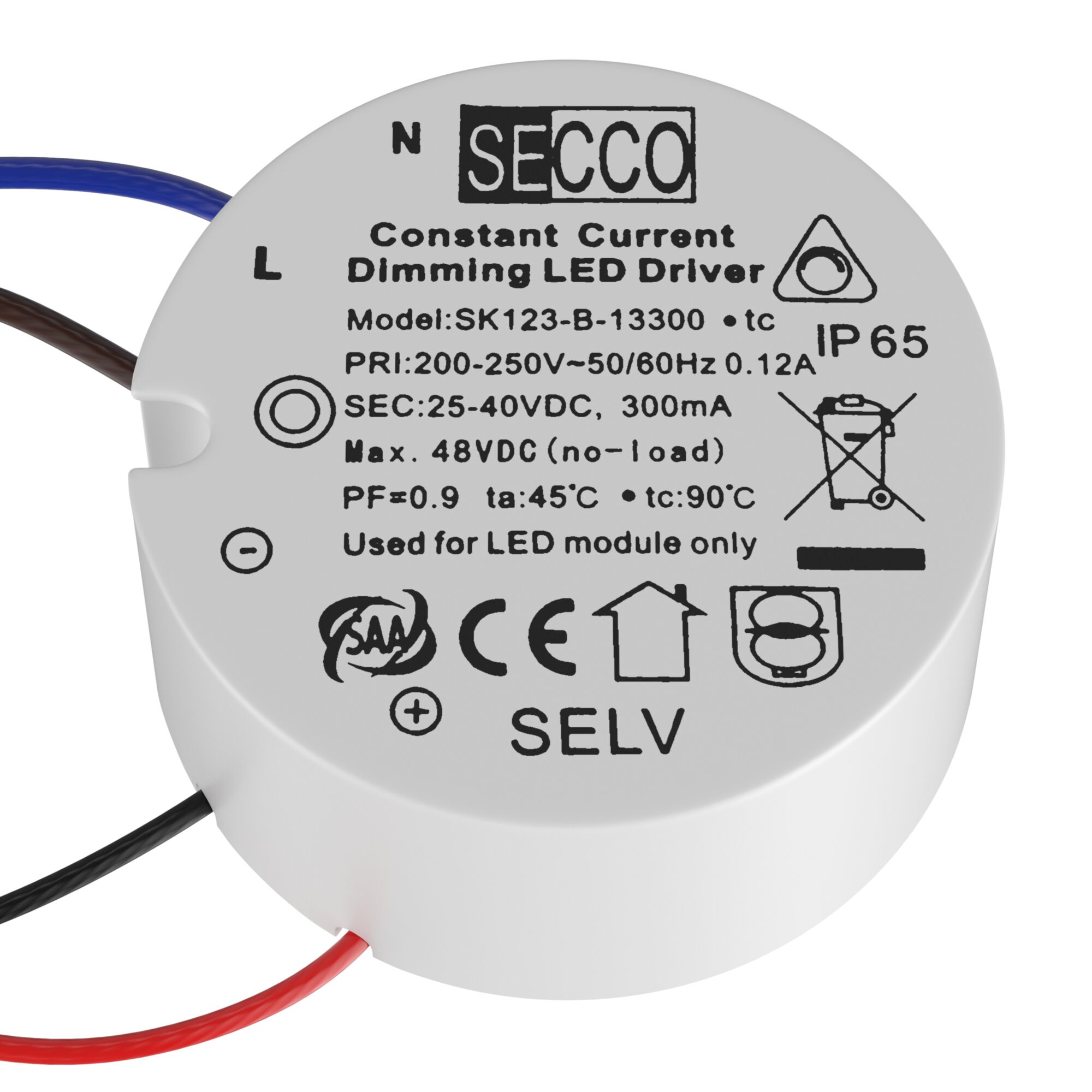 Драйвер Maytoni FOCUS LED C055DR-12W