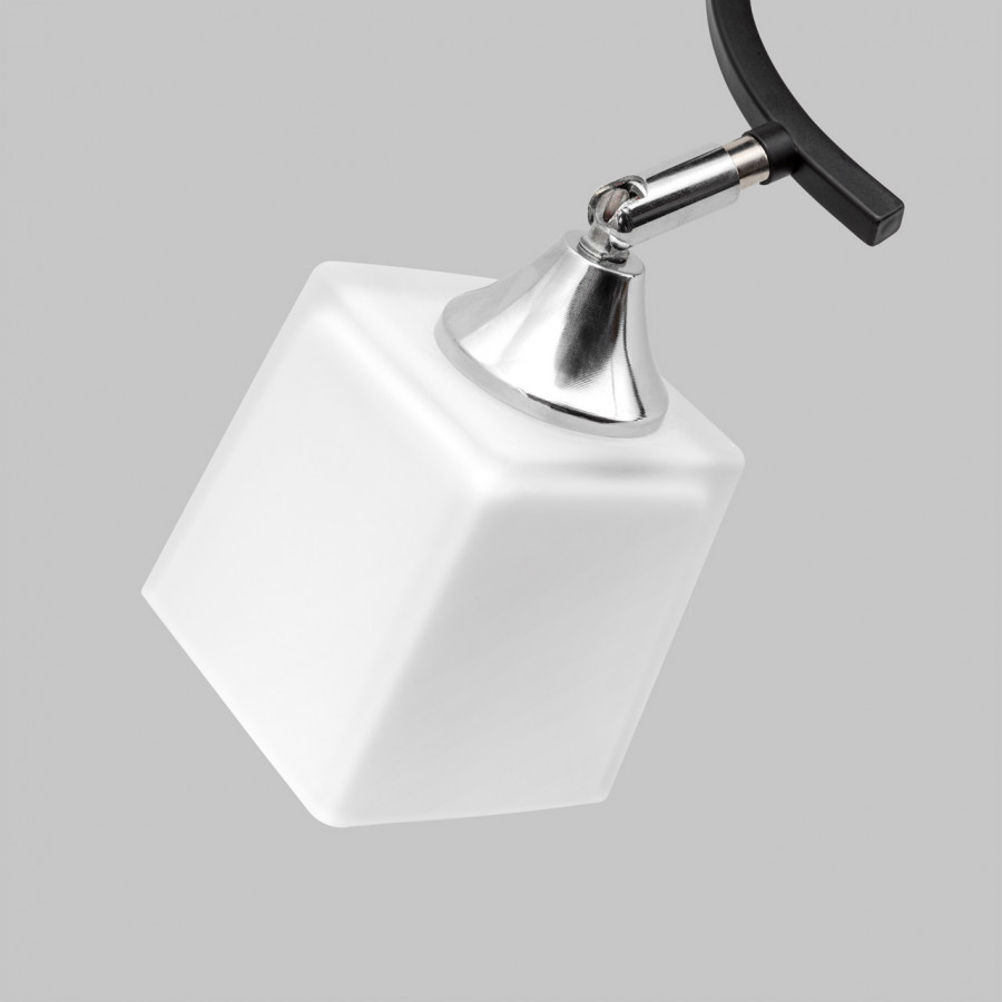 Потолочная люстра IMEX MD.6106-6-S-BK+CH