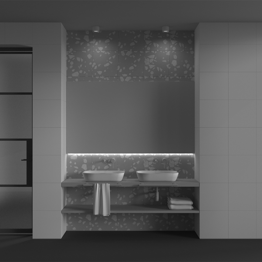 Потолочный светильник Maytoni Technical Glare C127CL-L7W4K-W