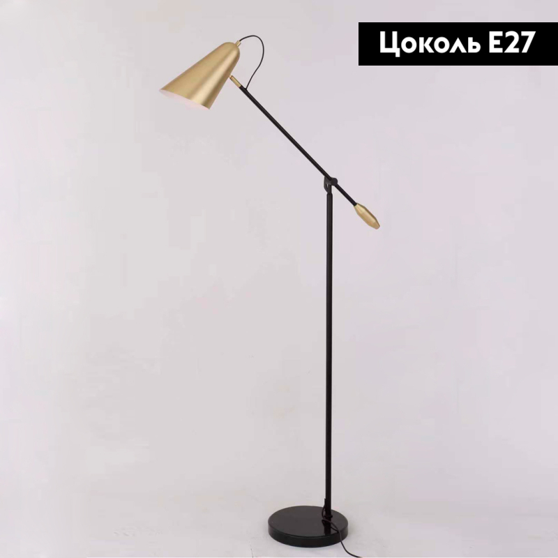 Торшер Cloyd Polifem 40035