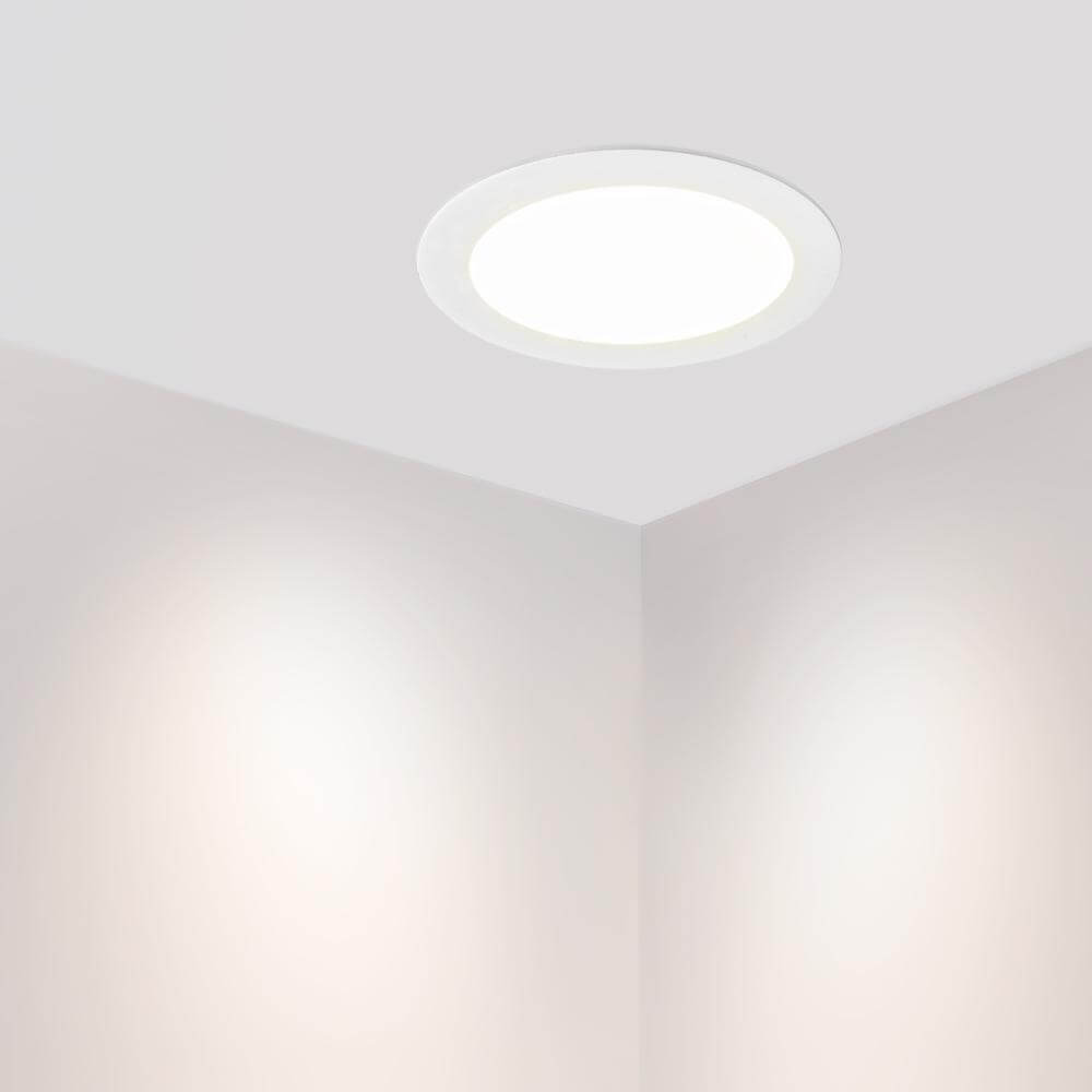 Мебельный светильник Arlight LTM-R70WH-Frost 4.5W White 110deg 020769