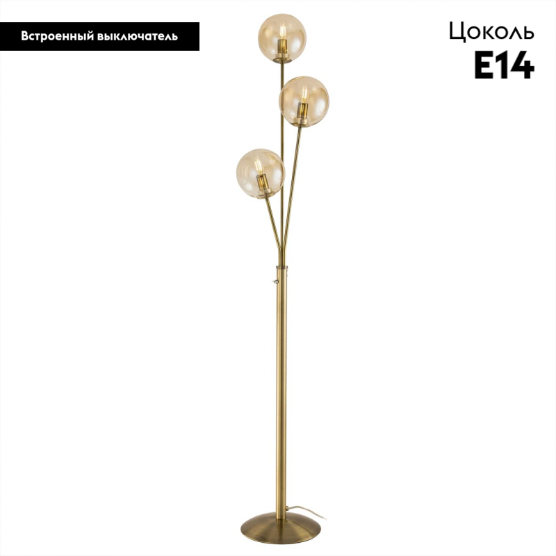 Торшер Citilux Томми CL102933