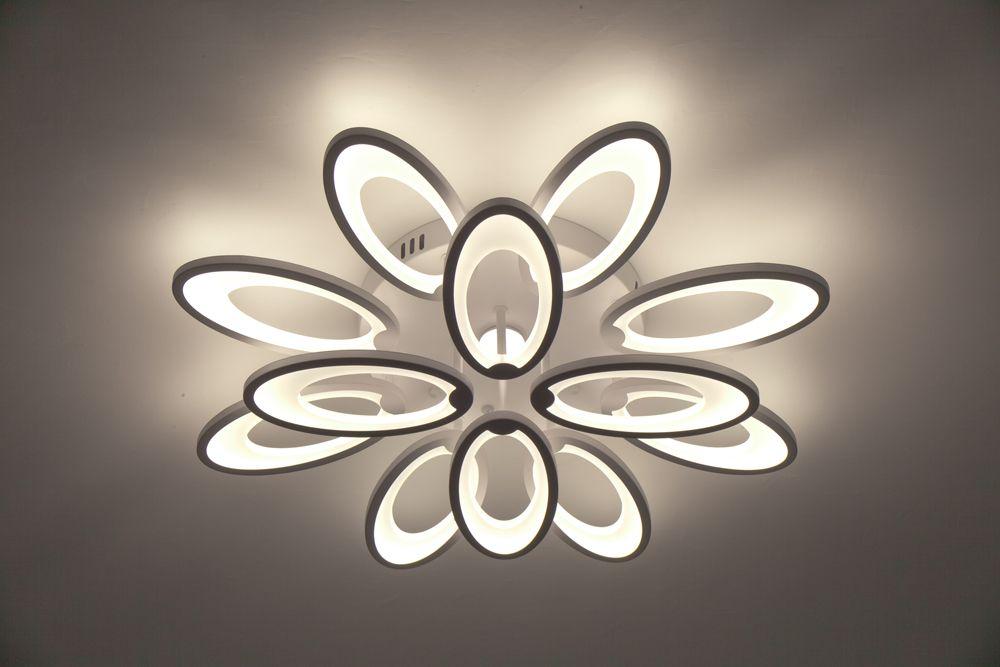 Потолочная светодиодная люстра Escada 10238/12LED