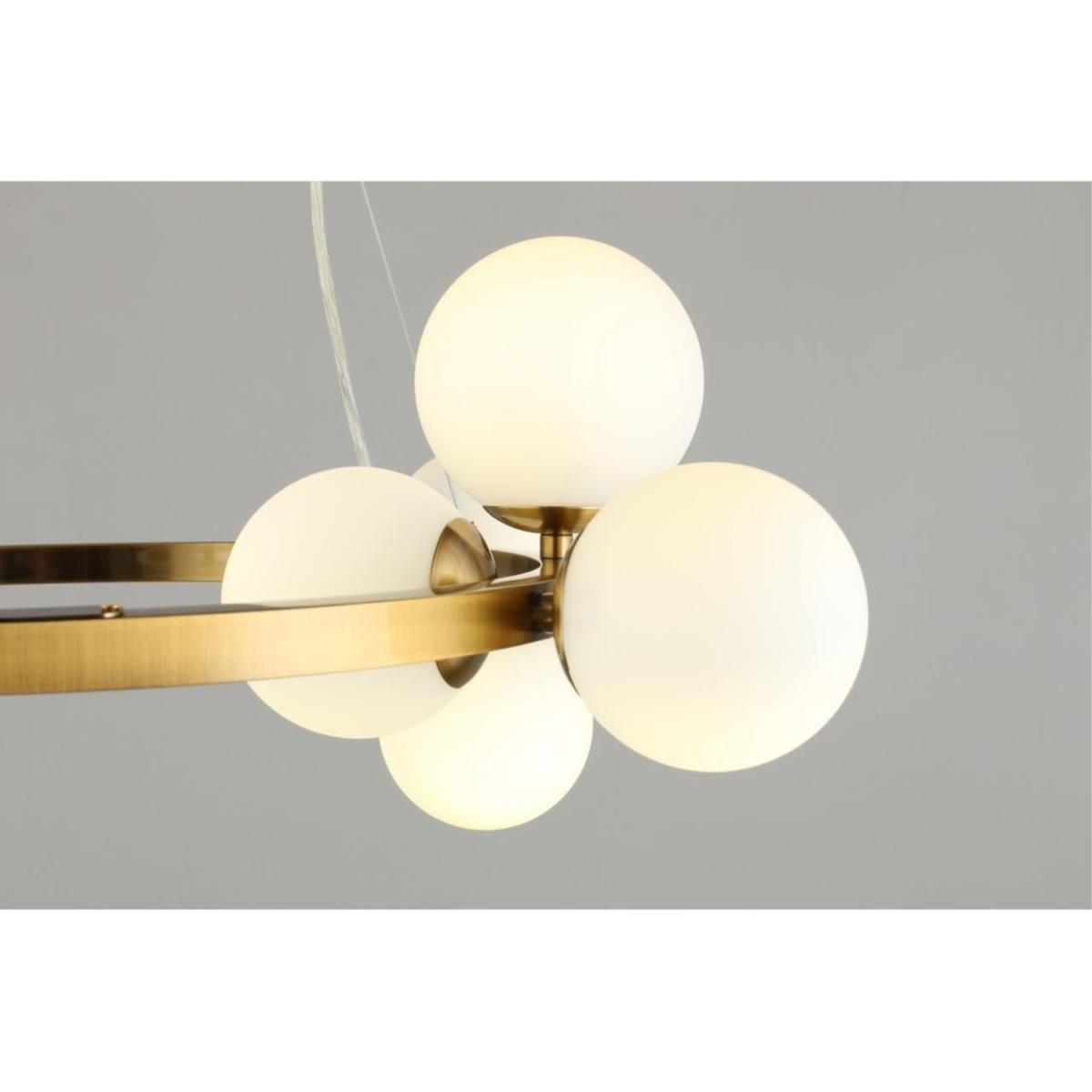 Подвесная люстра Aployt Letizia APL.314.03.11