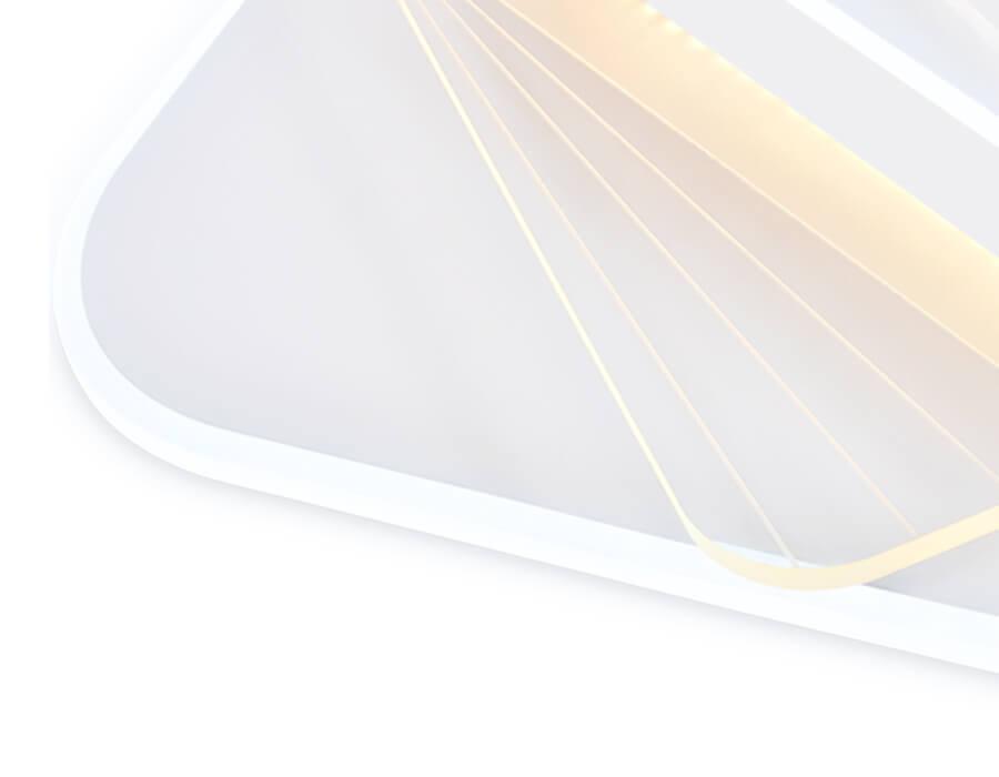Потолочный светодиодный светильник Ambrella Light Acrylica Original FA627