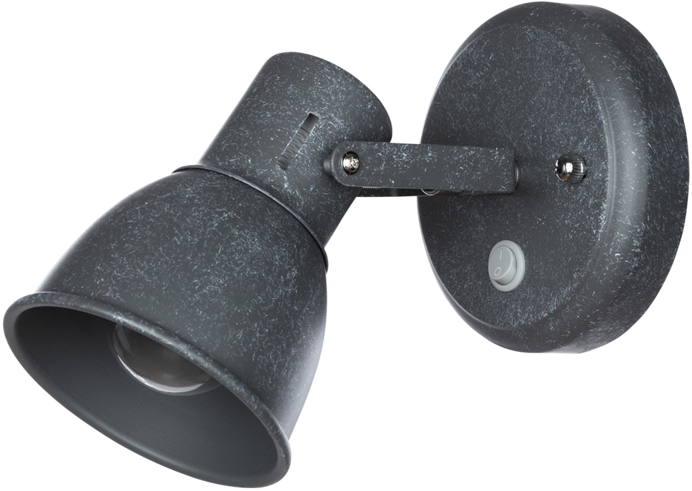 Спот Arte Lamp A1677AP-1GY